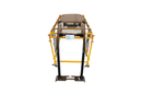 Screens Sweeps fits John Deere 850K-2 Bulldozer-BS38-Bulldozer Screens&Sweeps-Bedrock Attachments