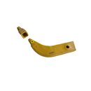 Shank 1U1257 for Ripper - 1U1257 - Bulldozer Ripper Shank - Bedrock Attachments
