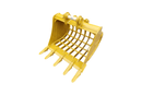 Skeleton Bucket fits CAT 303.5/E/E2, 304/E2, 304.5E 0.17m3, 30in, 40mm Pins-EB304S-30-0.17-Excavator Bucket-Bedrock Attachments