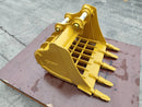 Skeleton Bucket fits CAT 303.5/E/E2, 304/E2, 304.5E 0.17m3, 30in, 40mm Pins-EB304S-30-0.17-Excavator Bucket-Bedrock Attachments