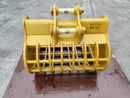 Skeleton Bucket fits CAT 303.5/E/E2, 304/E2, 304.5E 0.17m3, 30in, 40mm Pins-EB304S-30-0.17-Excavator Bucket-Bedrock Attachments