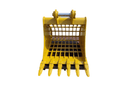 Skeleton Bucket fits CAT316, 0.9m3, 47in, 2 x 70mm Pins-EB316S-48-0.9-Excavator Bucket-Bedrock Attachments