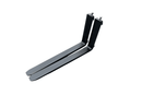 Skid Steer Loader Fork Tine 48in - SKFT48 - Skid Steer Fork - Bedrock Attachments