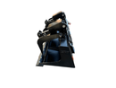 Skid Steer Loader Grapple Buckets 1829 mm (75 in), bolt - on cutting edge - SKGRBU-75 - Skid Steer - Bedrock Attachments
