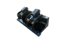 Skid Steer Loader Grapple Buckets 1829 mm (75 in), bolt - on cutting edge - SKGRBU-75 - Skid Steer - Bedrock Attachments