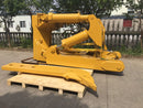 SS Ripper fits CAT D10T D10R D10N Bulldozer, Pin Puller - BR01 - Bulldozer Ripper - Bedrock Attachments