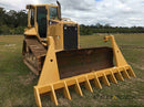 Stick Rakes fits CAT D5N D5K D5G D4K D4G D3K D3G - BDR14 - Bulldozer Stickrake - Bedrock Attachments