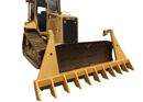 Stick Rakes fits CAT D5N D5K D5G D4K D4G D3K D3G - BDR14 - Bulldozer Stickrake - Bedrock Attachments