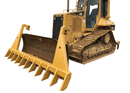 Stick Rakes fits CAT D5N D5K D5G D4K D4G D3K D3G - BDR14 - Bulldozer Stickrake - Bedrock Attachments