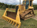Stick Rakes fits CAT D5N D5K D5G D4K D4G D3K D3G - BDR14 - Bulldozer Stickrake - Bedrock Attachments