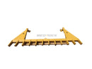 Stick Rakes fits CAT D6R D6T D6K D6N D6H Bulldozer - BDR13 - Bulldozer Stickrake - Bedrock Attachments