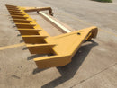 Stick Rakes fits CAT D6R D6T D6K D6N D6H Bulldozer - BDR13 - Bulldozer Stickrake - Bedrock Attachments