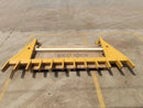 Stick Rakes fits CAT D6R D6T D6K D6N D6H Bulldozer - BDR13 - Bulldozer Stickrake - Bedrock Attachments