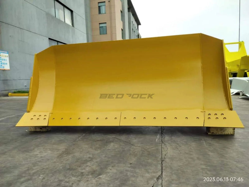 SU Blade for D6T D6R - BBD6TSU - 1 - Bulldozer Blade - Bedrock Attachments