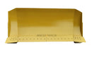SU Blade for D6T D6R - BBD6TSU - 1 - Bulldozer Blade - Bedrock Attachments