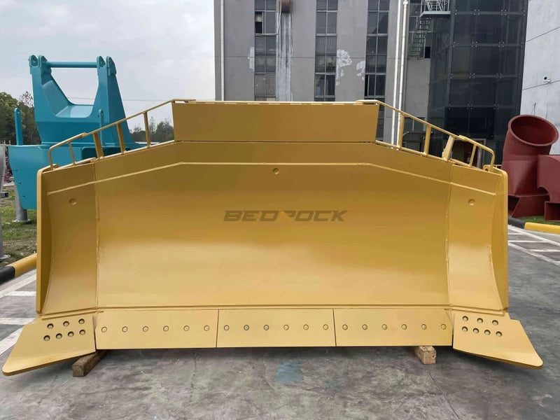 SU Blade for D7E - BBD7ESU - 1 - Bulldozer Blade - Bedrock Attachments