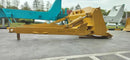 SU Blade, Push arm GP & Installation AR for D8T XL - BBD8TSU - Bulldozer Blade - Bedrock Attachments