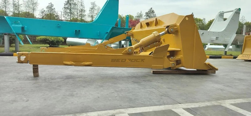 SU Blade, Push arm GP & Installation AR for D8T XL - BBD8TSU - Bulldozer Blade - Bedrock Attachments