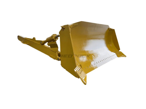 SU Blade, Push arm GP & Installation AR for D8T XL - BBD8TSU - Bulldozer Blade - Bedrock Attachments