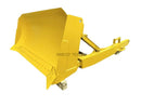 SU Blade,Push arm GP & Installation AR for D6T - BBD6TSU - Bulldozer Blade - Bedrock Attachments