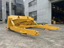 SU Blade,Push arm GP & Installation AR for D6T - BBD6TSU - Bulldozer Blade - Bedrock Attachments