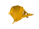 SU Dual Tilt Blade, Push Arm GP & Installation AR for D8 - BBD8SUDT - Bulldozer Blade - Bedrock Attachments
