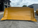 SU Dual Tilt Blade, Push Arm GP & Installation AR for D8 - BBD8SUDT - Bulldozer Blade - Bedrock Attachments