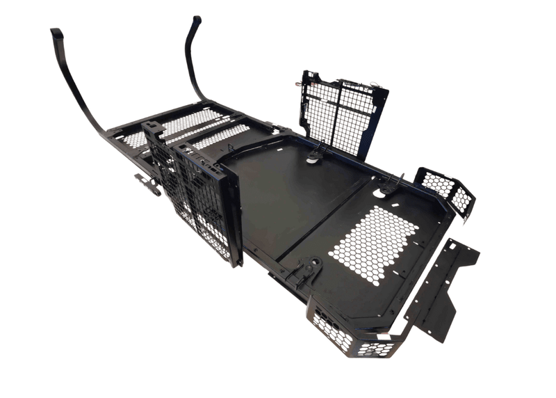 Screens Sweeps fits CAT D7 D8 Bulldozer - Bedrock Attachments