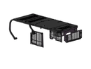 Sweeps and Screens for D7 D8, Sweeps top plate - BS62-BS63 - Bulldozer Screens&Sweeps - Bedrock Attachments