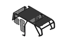 Sweeps and Screens set fits CAT D8R Bulldozer - BS19-BS20 - Bulldozer Screens&Sweeps - Bedrock Attachments