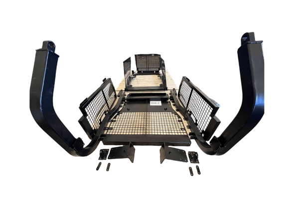Sweeps fits CAT D5R - 2 Bulldozer - BS45 - Bulldozer Screens&Sweeps - Bedrock Attachments