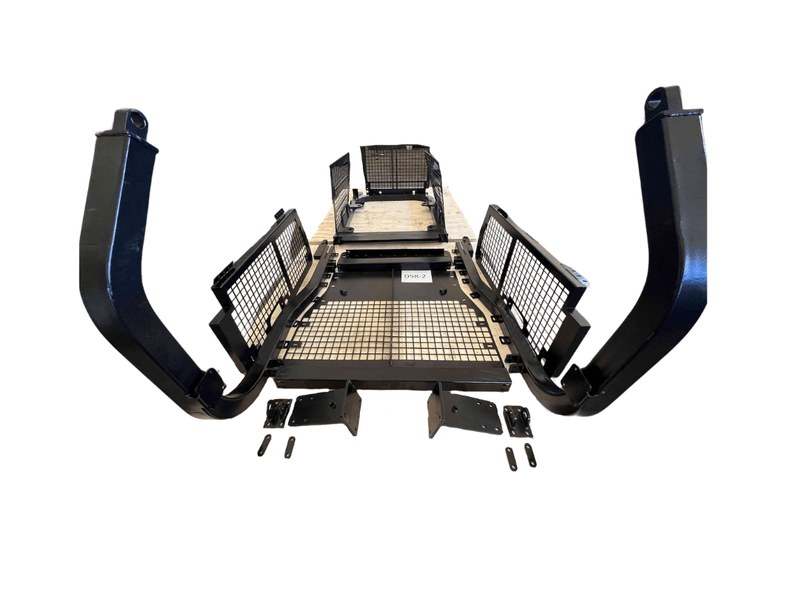 Sweeps fits CAT D5R - 2 Bulldozer - BS45 - Bulldozer Screens&Sweeps - Bedrock Attachments