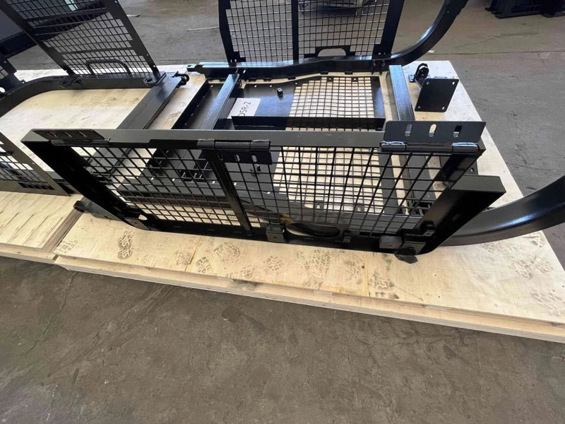 Sweeps fits CAT D5R - 2 Bulldozer - BS45 - Bulldozer Screens&Sweeps - Bedrock Attachments
