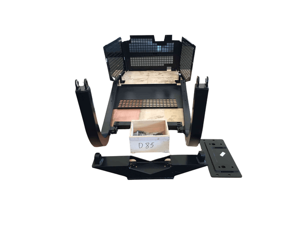 Sweeps fits Komatsu D85 Bulldozer - BS44 - Bulldozer Screens&Sweeps - Bedrock Attachments