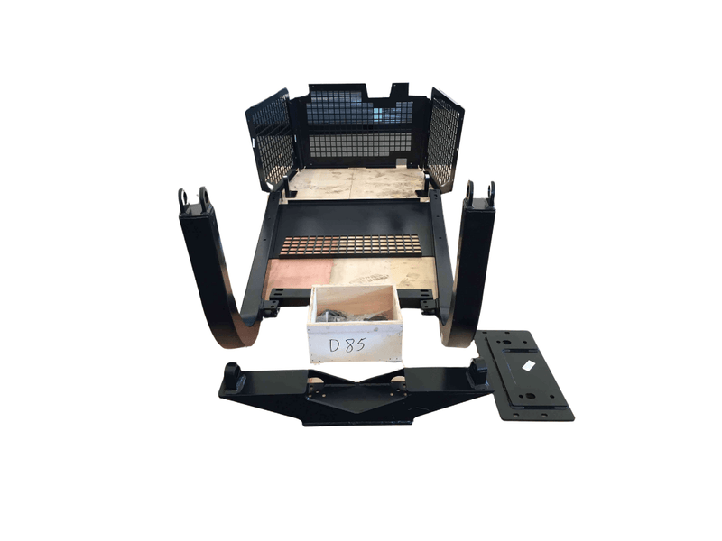 Sweeps fits Komatsu D85 Bulldozer - BS44 - Bulldozer Screens&Sweeps - Bedrock Attachments