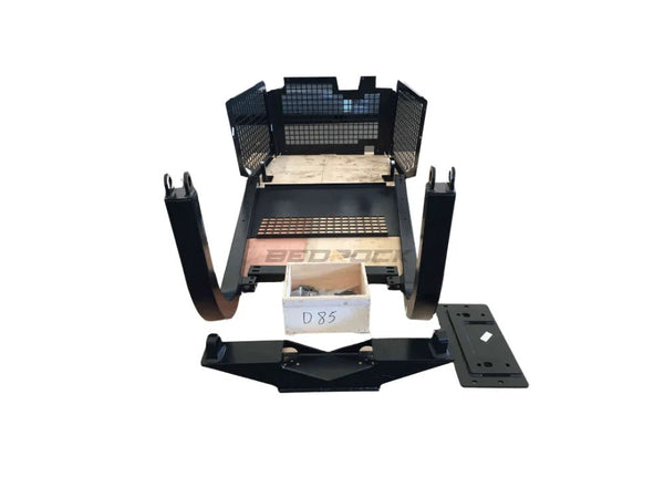 Sweeps fits Komatsu D85 Bulldozer - BS44 - Bulldozer Screens&Sweeps - Bedrock Attachments