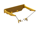 Tailgate fits CAT 730 Articulated Truck AGF 1 - 796 - ATC730-04 - Articulated Truck Tailgates - Bedrock Attachments