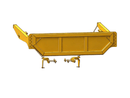 Tailgate fits CAT 730 Articulated Truck AGF 1 - 796 - ATC730-04 - Articulated Truck Tailgates - Bedrock Attachments