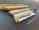 Tailgate fits CAT 740Gc Articulated Truck - ATC740-02 - Articulated Truck Tailgates - Bedrock Attachments