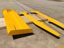 Tailgate fits Komatsu HM300 - 3 Articulated Truck - ATK300 - 3 - Articulated Truck Tailgates - Bedrock Attachments