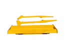 Tailgate fits Komatsu HM300 - 3 Articulated Truck - ATK300 - 3 - Articulated Truck Tailgates - Bedrock Attachments