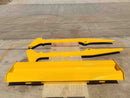 Tailgate fits Komatsu HM300 - 3 Articulated Truck - ATK300 - 3 - Articulated Truck Tailgates - Bedrock Attachments