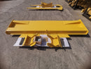 Tailgate fits Komatsu HM400 - 5 Articulated Truck - ATK400 - 5 - Articulated Truck Tailgates - Bedrock Attachments