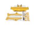 Tailgate for John Deere 260E, 260P Articulated Truck - ATJ260 - Articulated Truck Tailgates - Bedrock Attachments
