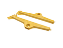 Tailgate for John Deere 260E, 260P Articulated Truck - ATJ260 - Articulated Truck Tailgates - Bedrock Attachments