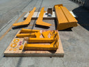 Tailgate for John Deere 410E - 02 Articulated Truck - ATJ410-02 - Articulated Truck Tailgates - Bedrock Attachments