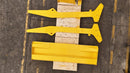 Tailgate for Komatsu HM300 - 5 Articulated Truck - ATK300-5 - Articulated Truck Tailgates - Bedrock Attachments