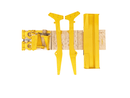Tailgate for Komatsu HM300 - 5 Articulated Truck - ATK300-5 - Articulated Truck Tailgates - Bedrock Attachments