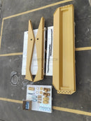 Tailgates for CAT 735C Articulated Truck-ATC735-03-Articulated Truck Tailgates-Bedrock Attachments