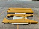 Tailgates for CAT 745 Articulated Truck 6077432B - ATC745 - 02 - Articulated Truck Tailgates - Bedrock Attachments